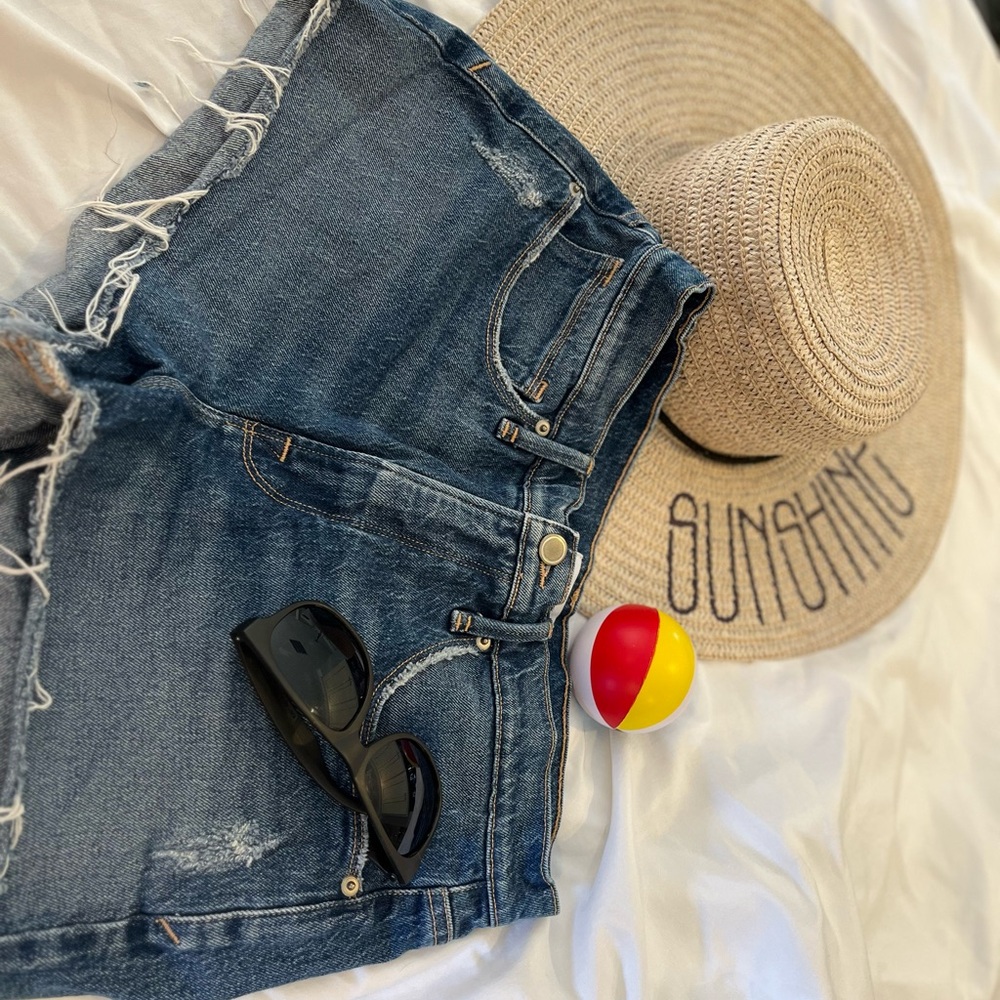 Good American Blue Denim Jeans